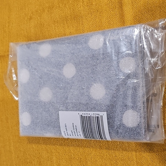 Kate Spade New York Morgan Sunshine Dot Passport Holder - Picture 6 of 6